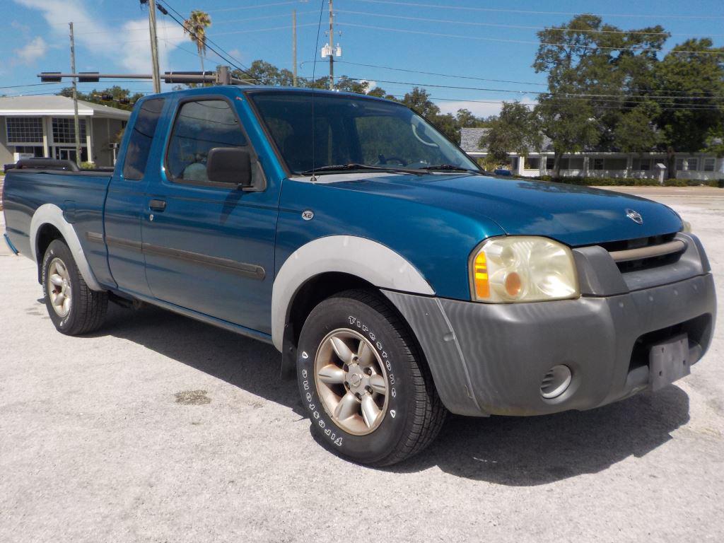 2002 Nissan Frontier