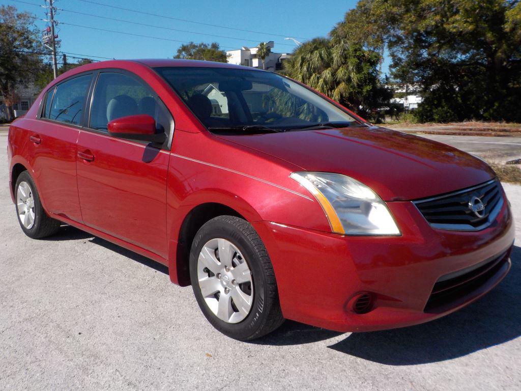 2010 Nissan Sentra