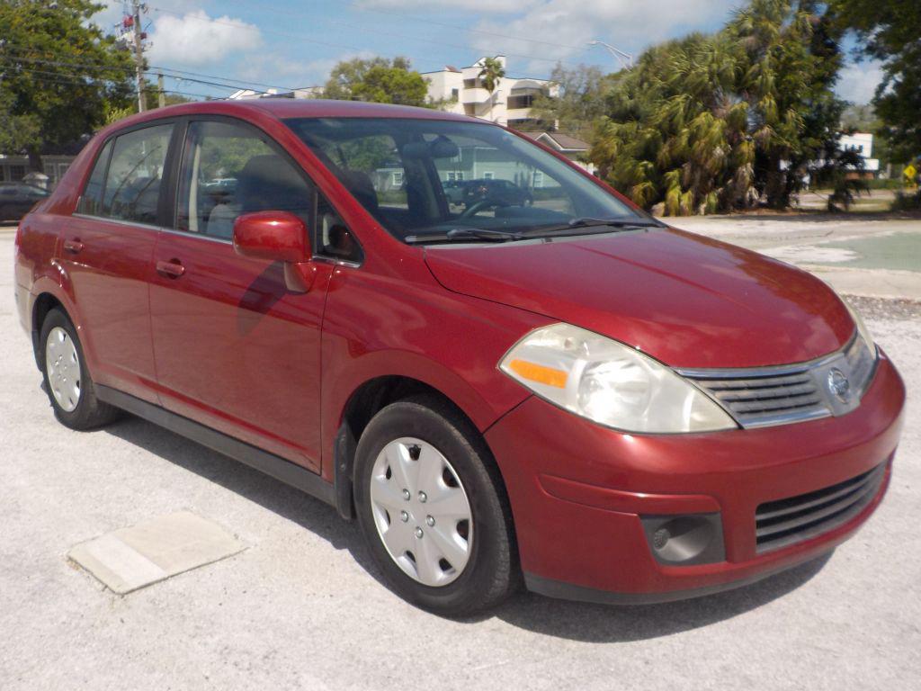 2008 Nissan Versa