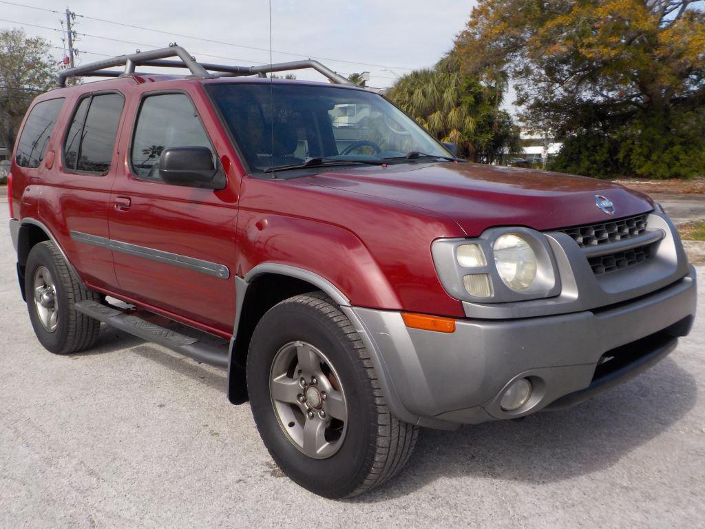 2002 Nissan Xterra SE