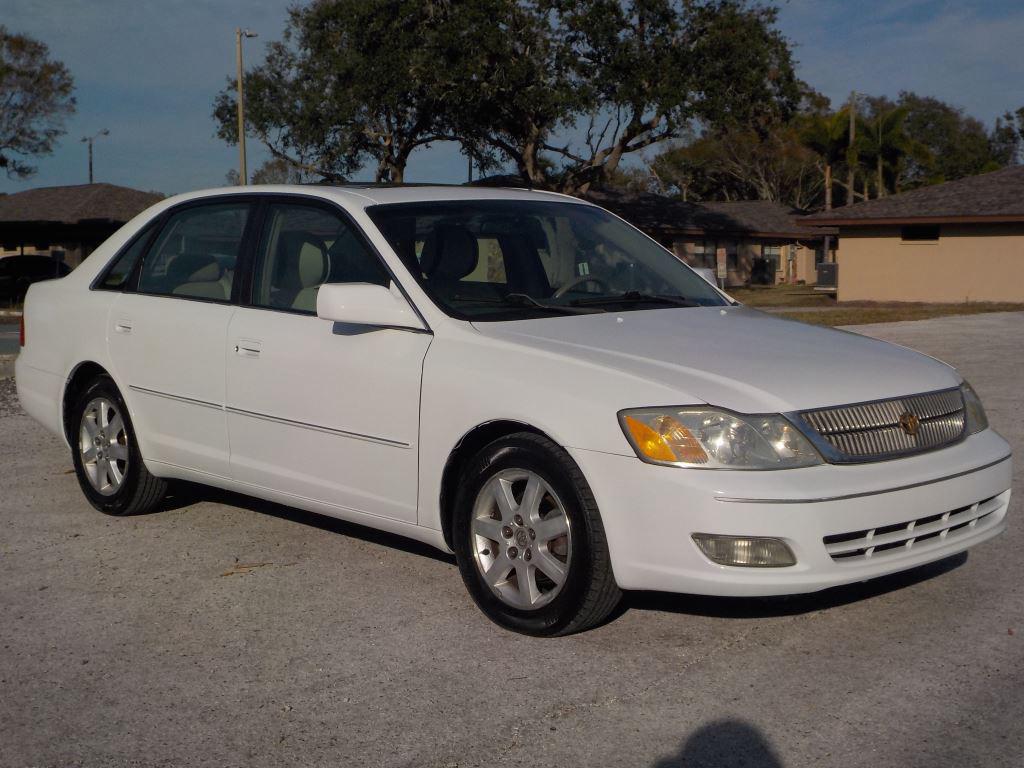 2001 Toyota Avalon XL