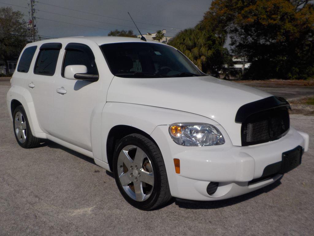 2011 Chevrolet HHR