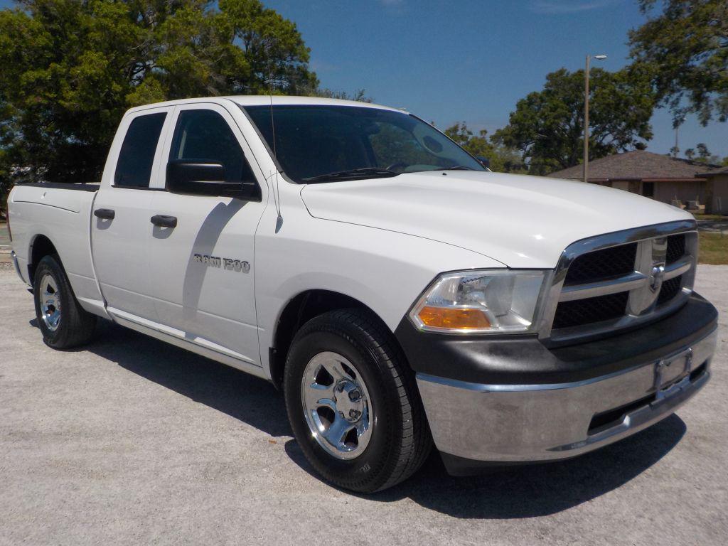 2012 RAM Ram 1500 Pickup Tradesman's photo
