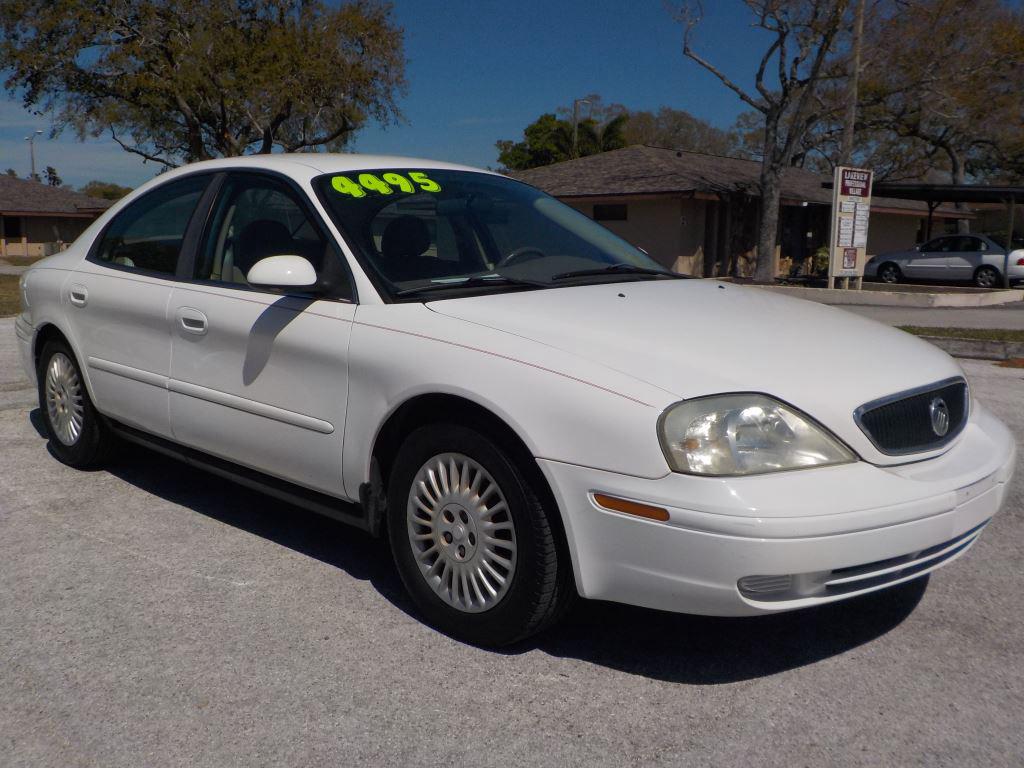 2003 Mercury Sable GS