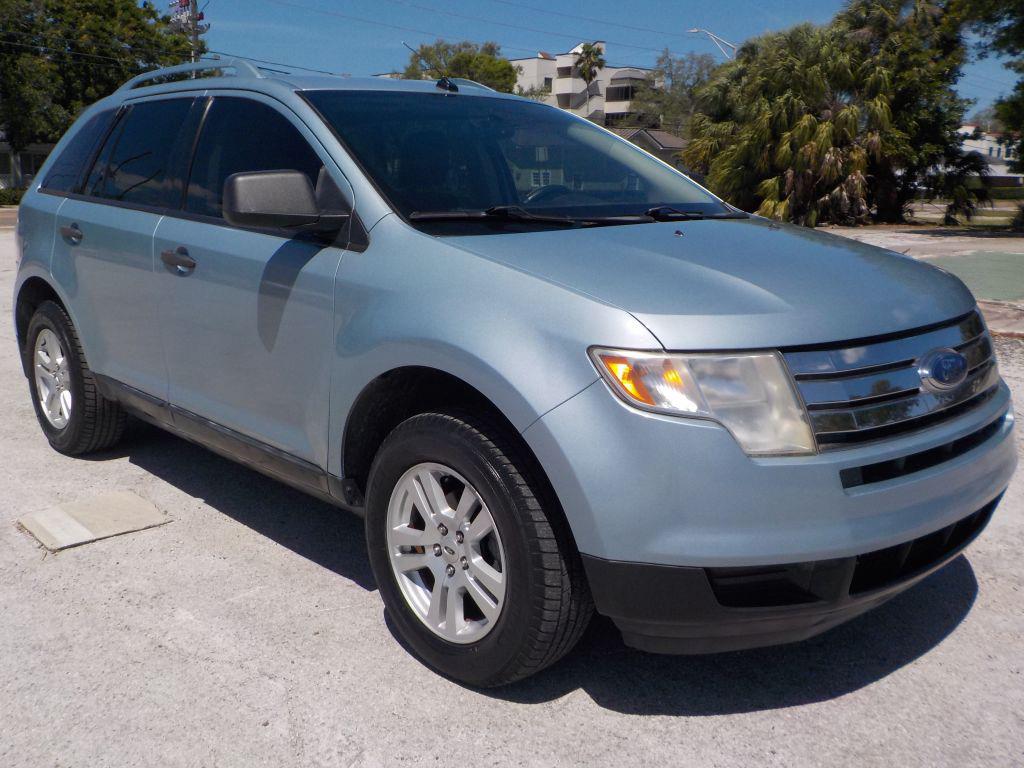 2008 Ford Edge