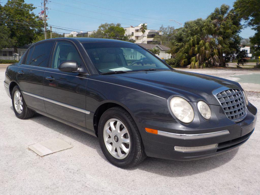 2005 Kia Amanti Base