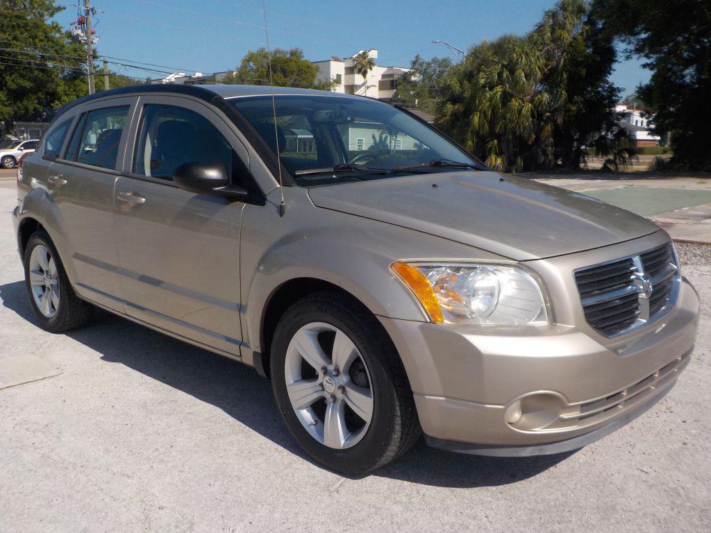 2010 Dodge Caliber Mainstreet