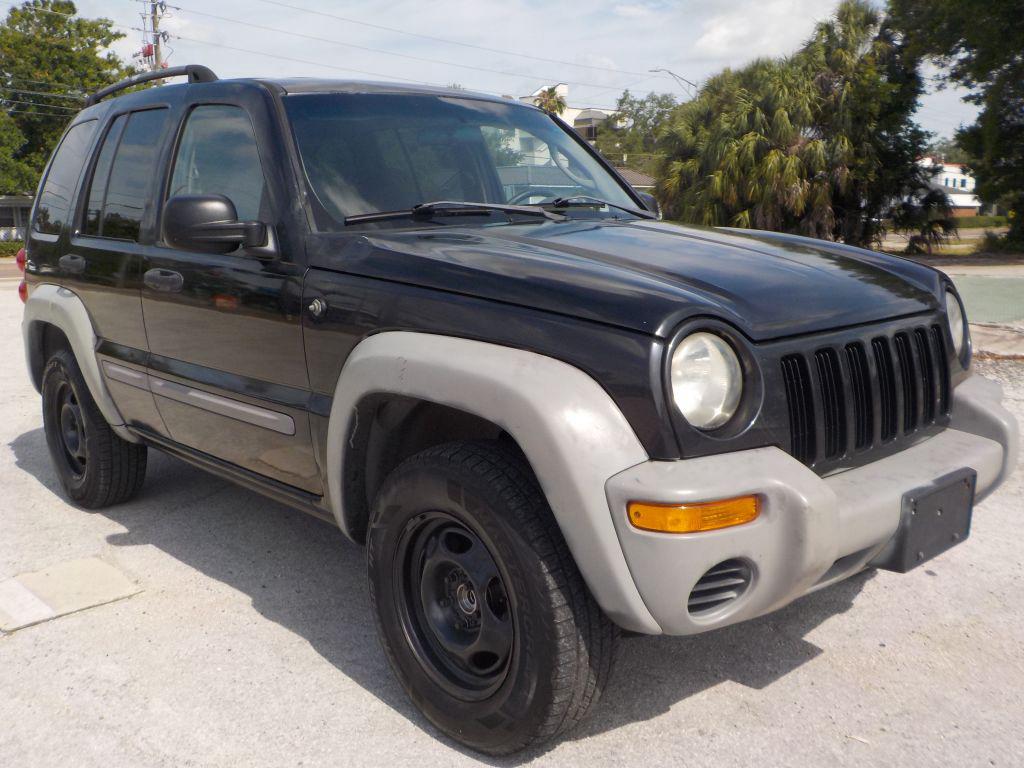 2003 Jeep Liberty