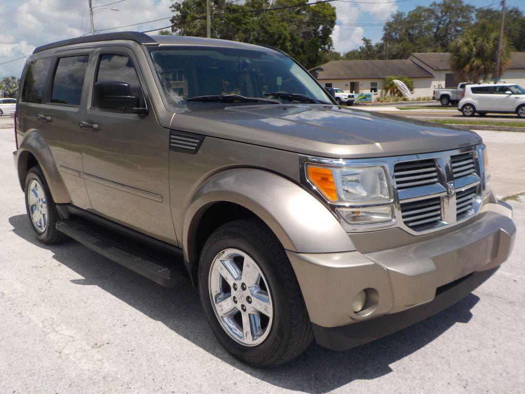 2007 Dodge Nitro