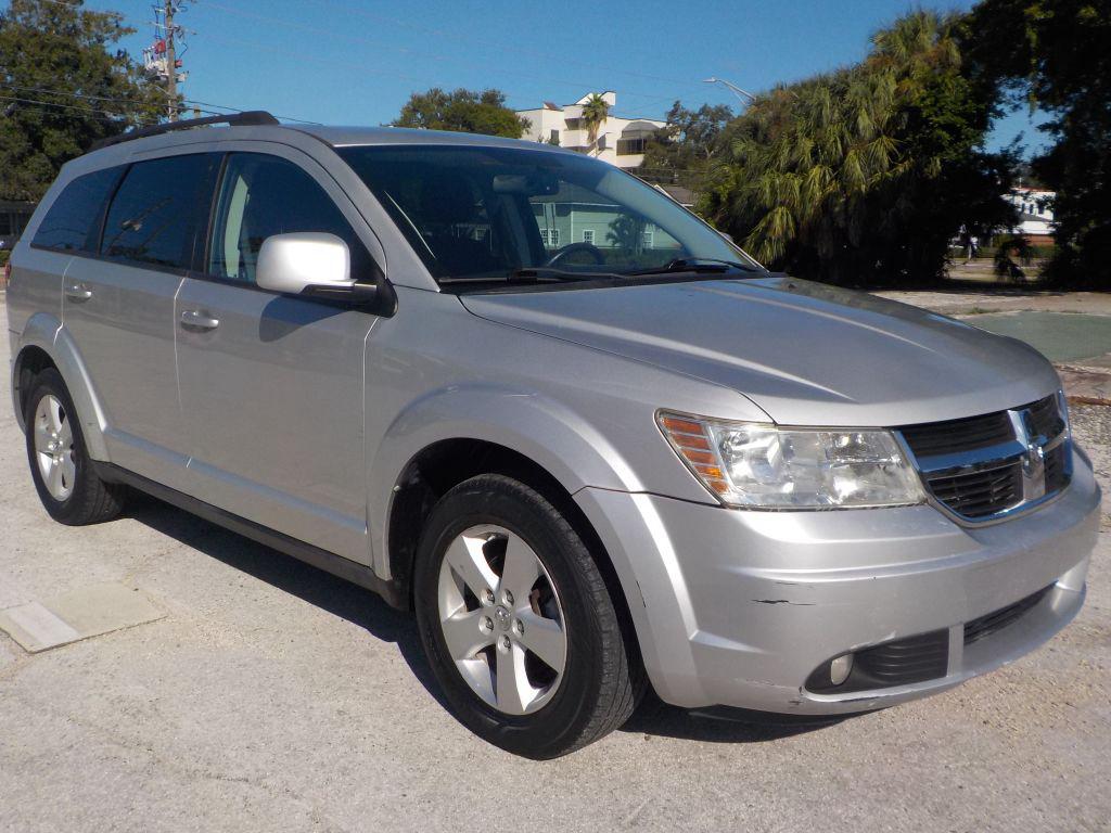 2010 Dodge Journey SXT