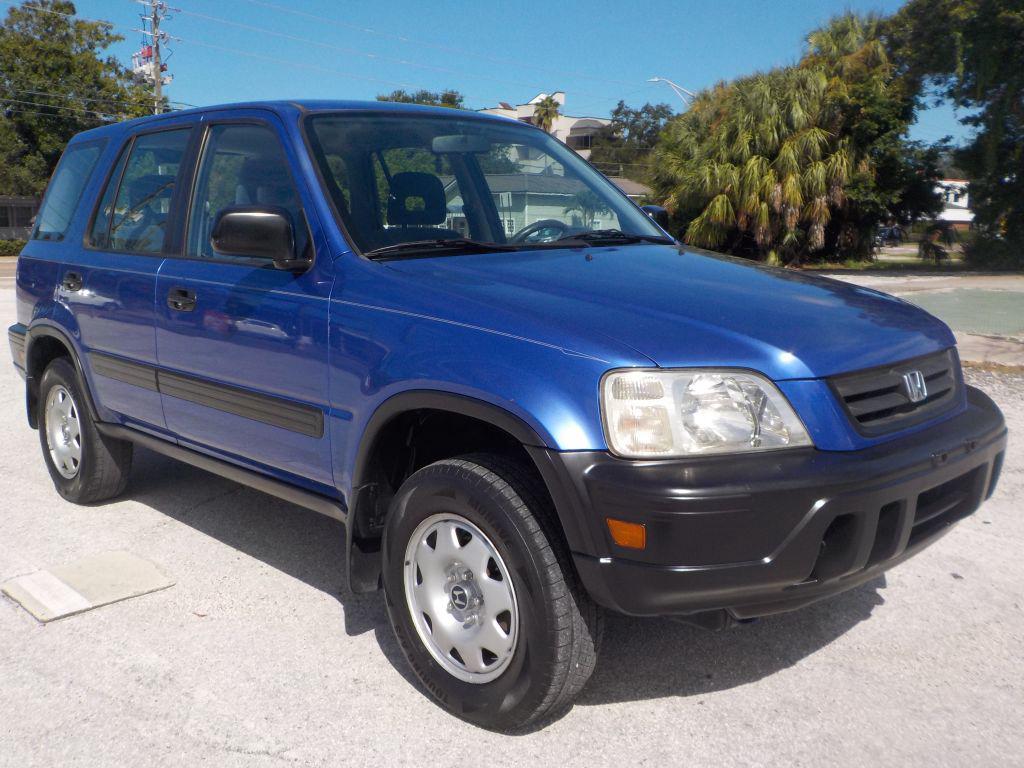 2000 Honda CR-V LX