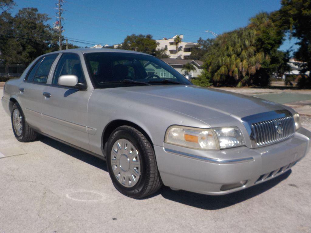 2007 Mercury Grand Marquis