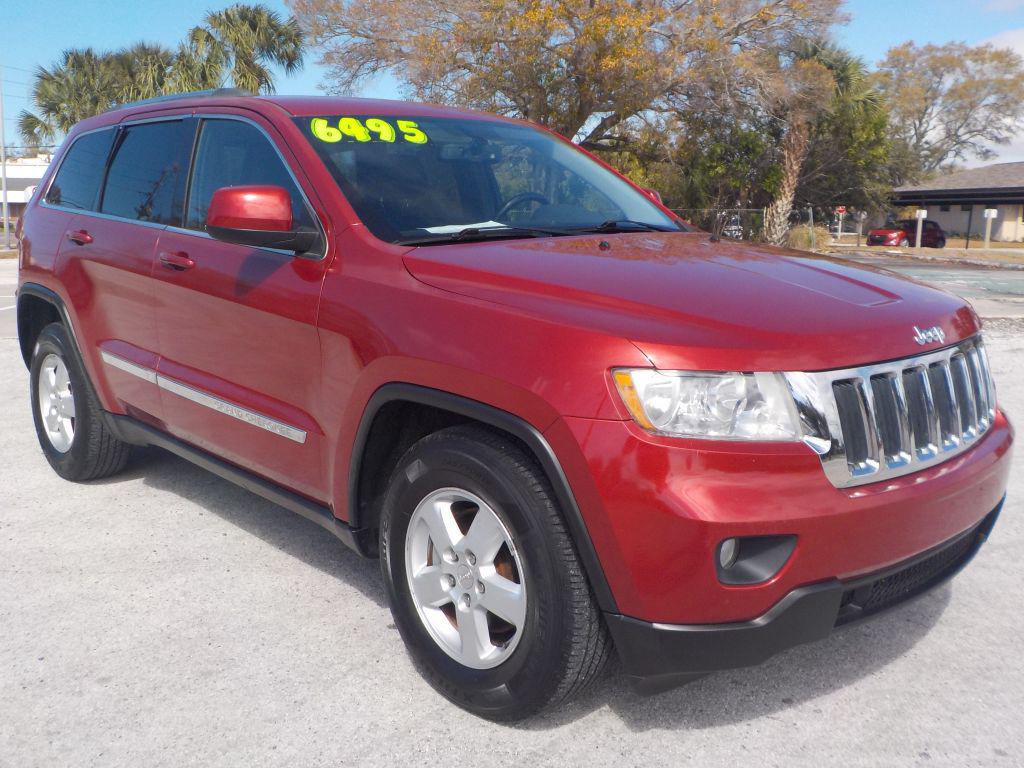2011 Jeep Grand Cherokee Laredo