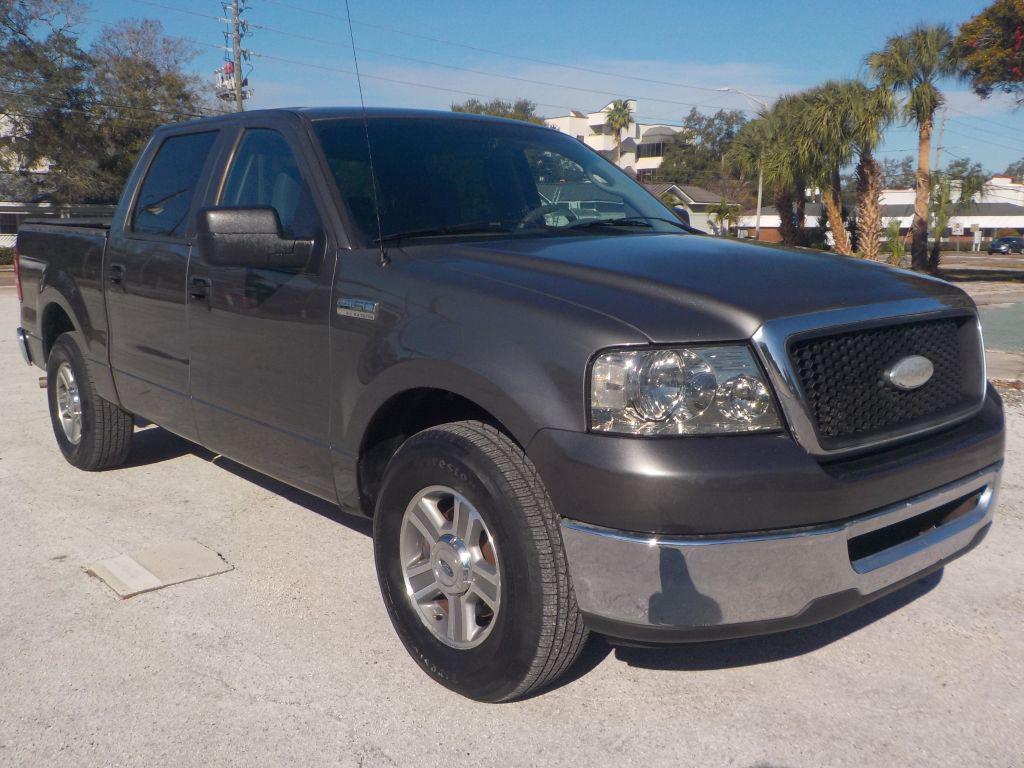 2008 Ford F-150 XLT's photo