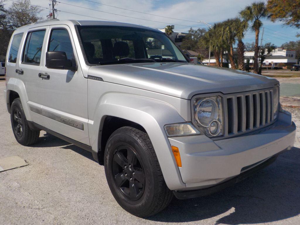 2012 Jeep Liberty