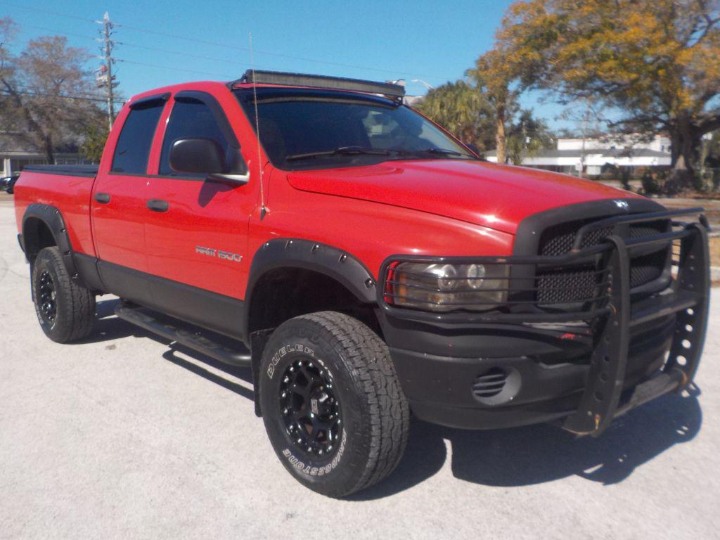 2005 Dodge Ram 1500 Pickup SLT