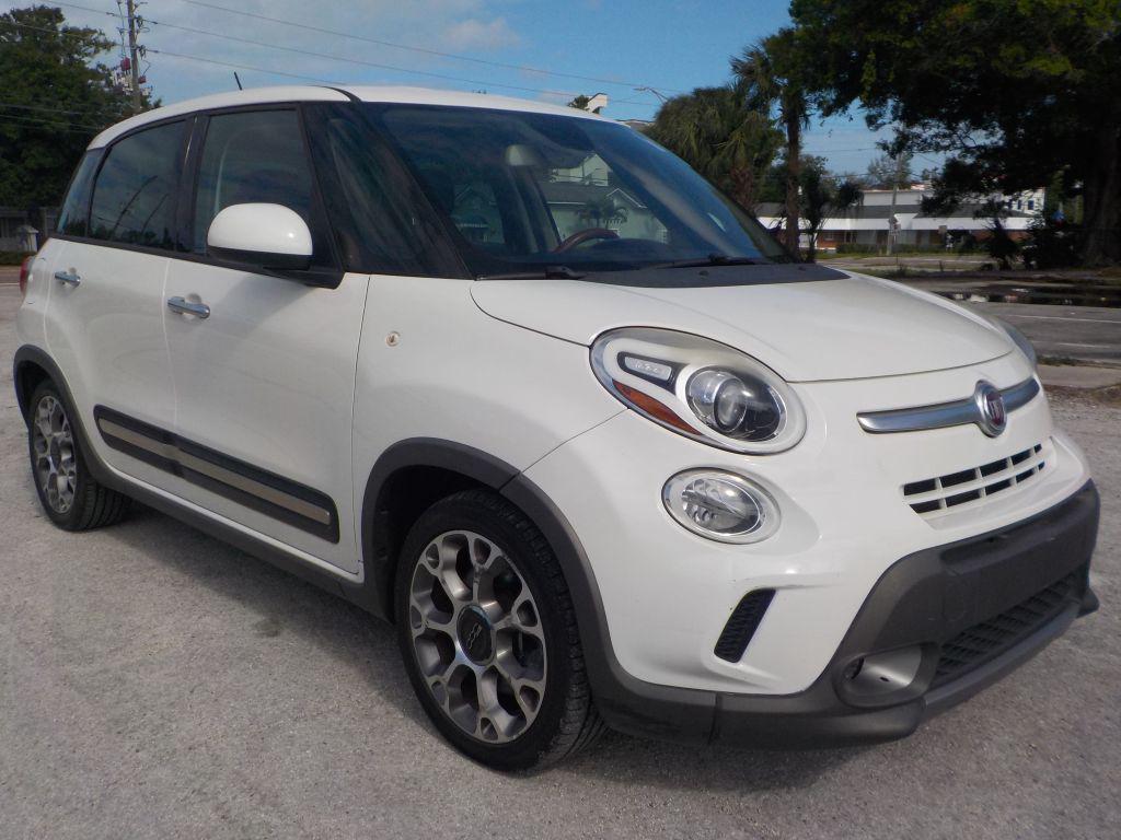 2014 FIAT 500L Trekking