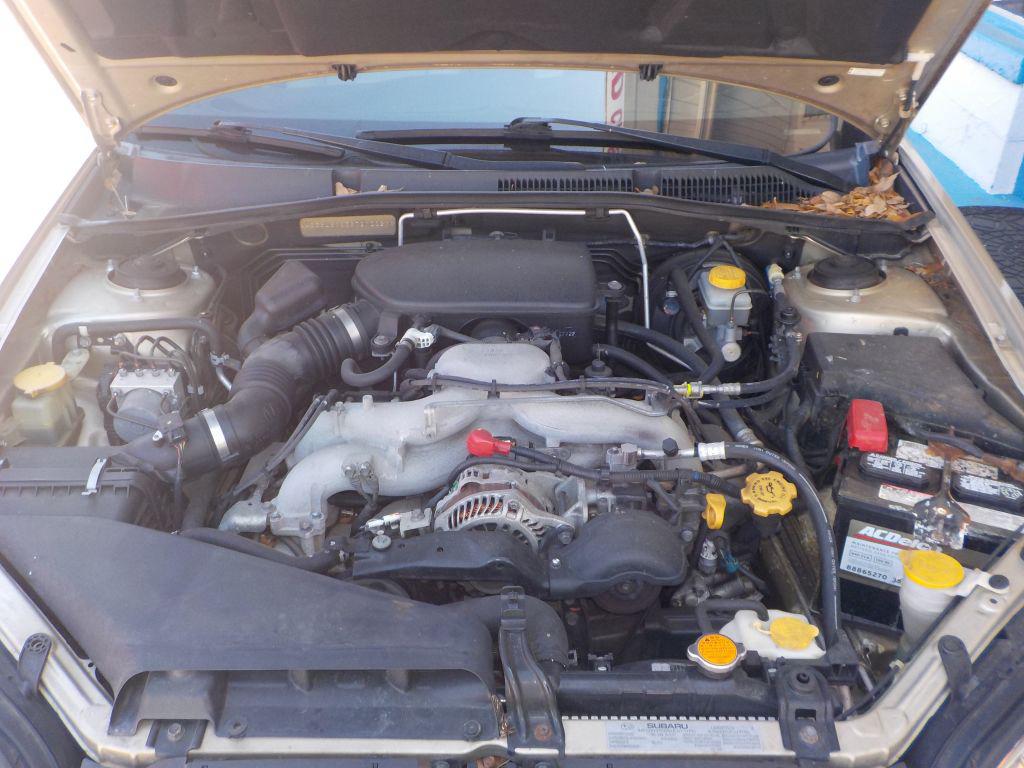 2008 Subaru Legacy - Photo 13