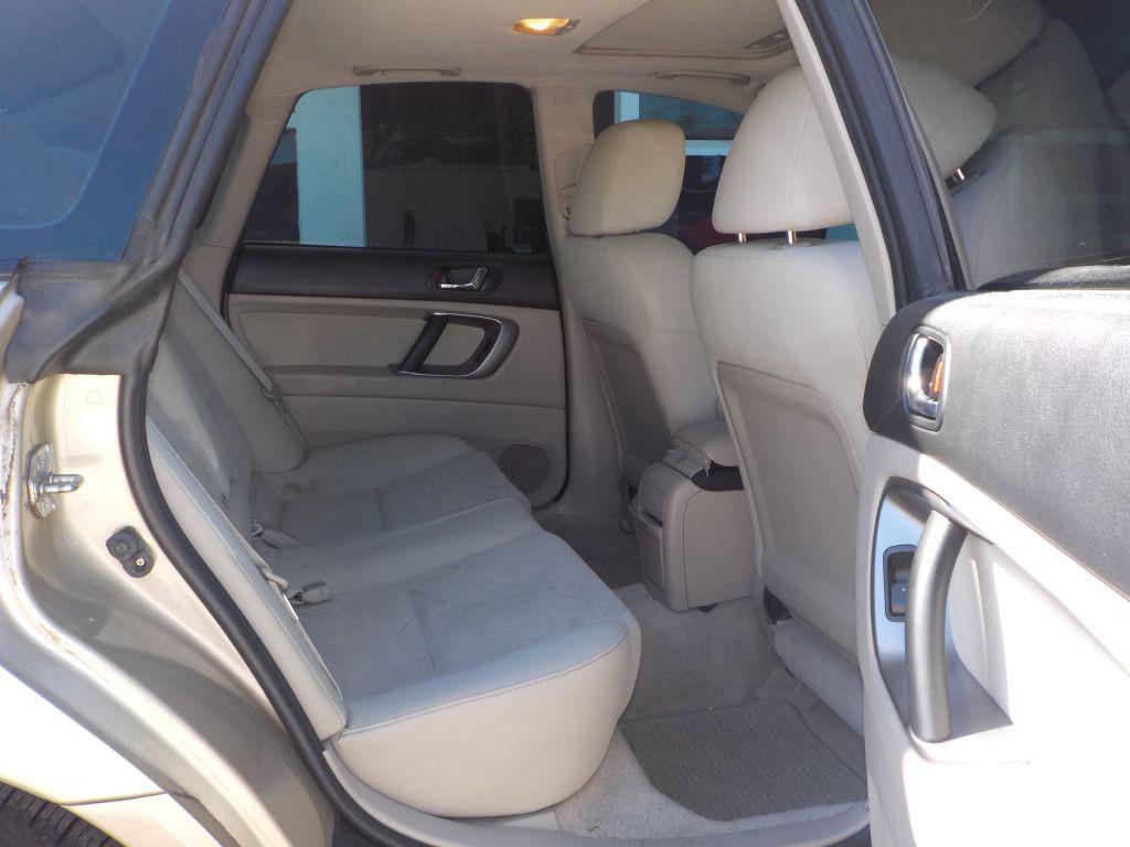 2008 Subaru Legacy - Photo 12