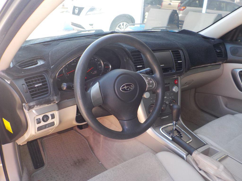 2008 Subaru Legacy - Photo 7