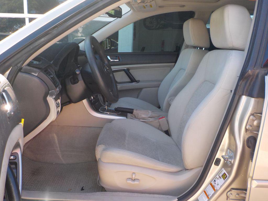 2008 Subaru Legacy - Photo 8