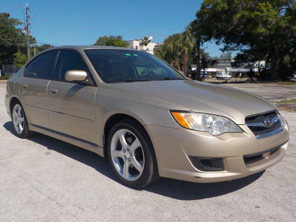 2008 Subaru Legacy