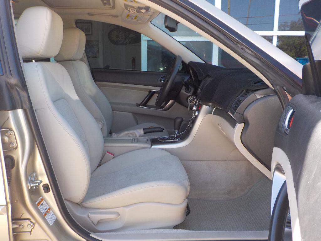 2008 Subaru Legacy - Photo 11