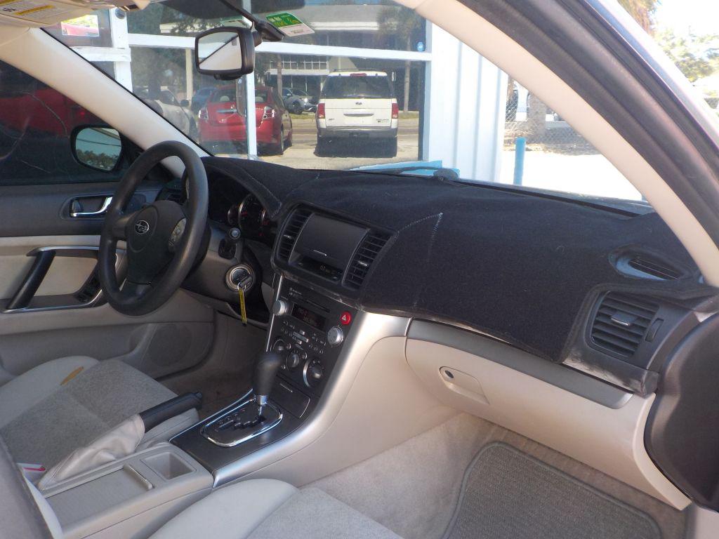2008 Subaru Legacy - Photo 10