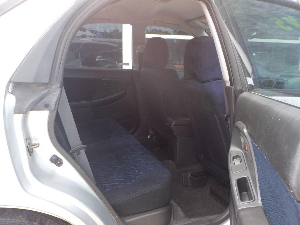 2003 Subaru Impreza WRX - Photo 12