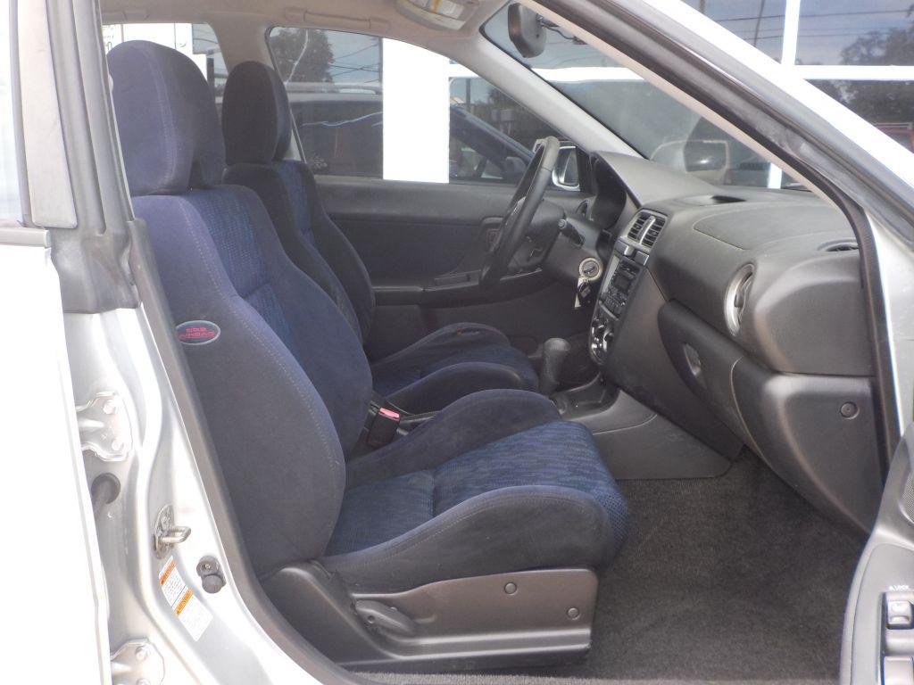 2003 Subaru Impreza WRX - Photo 11