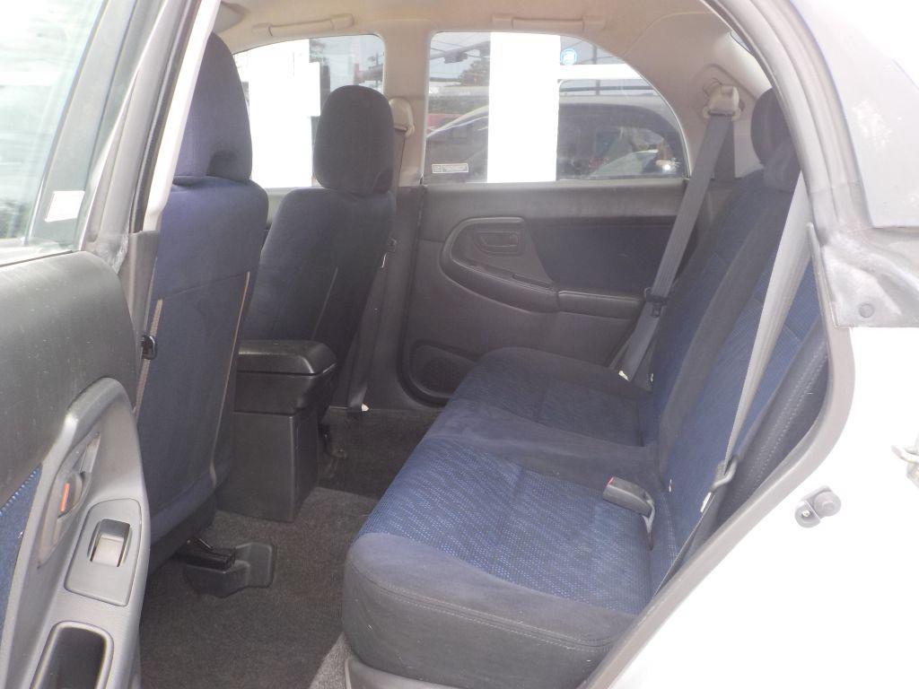 2003 Subaru Impreza WRX - Photo 9