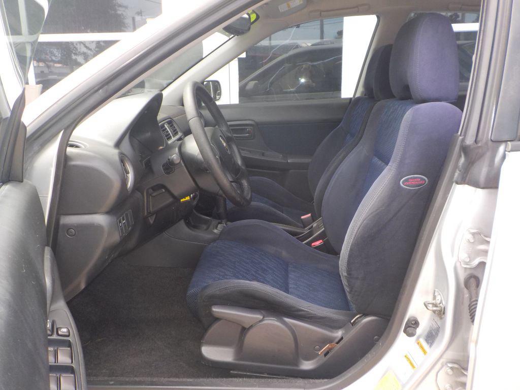 2003 Subaru Impreza WRX - Photo 8