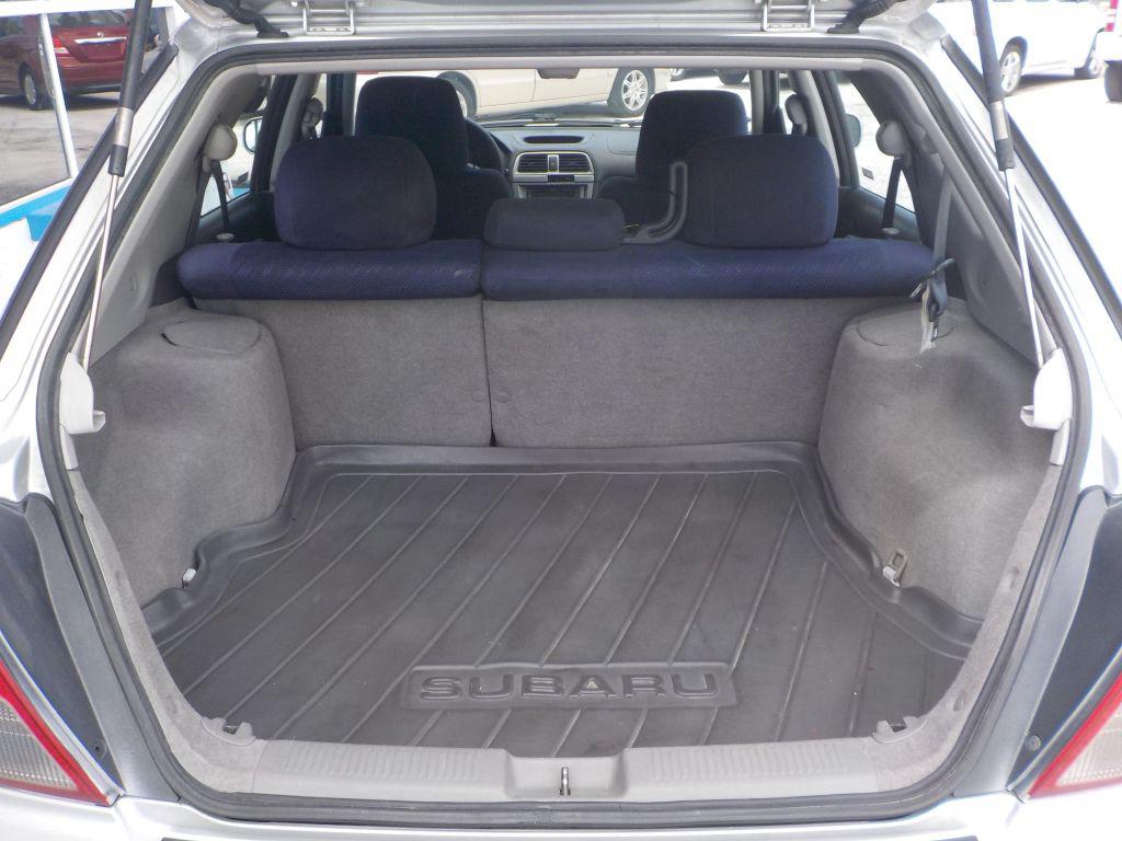 2003 Subaru Impreza WRX - Photo 13