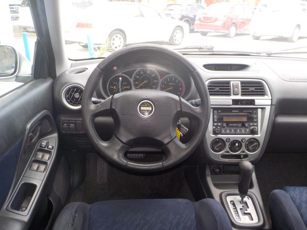 2003 Subaru Impreza WRX - Photo 7