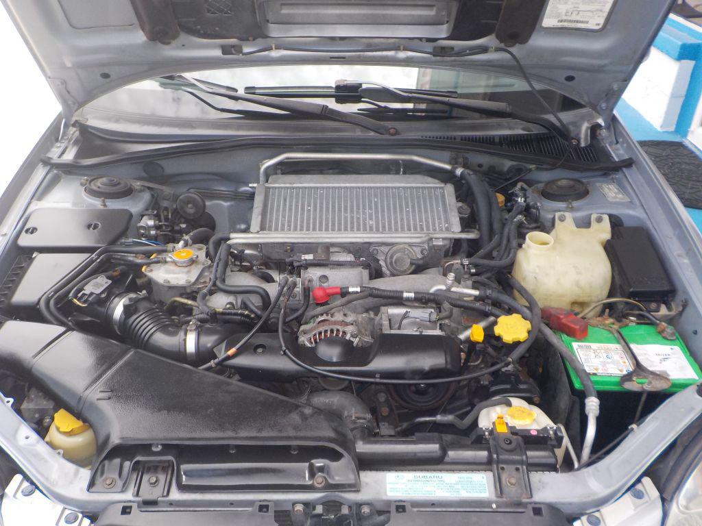 2003 Subaru Impreza WRX - Photo 14