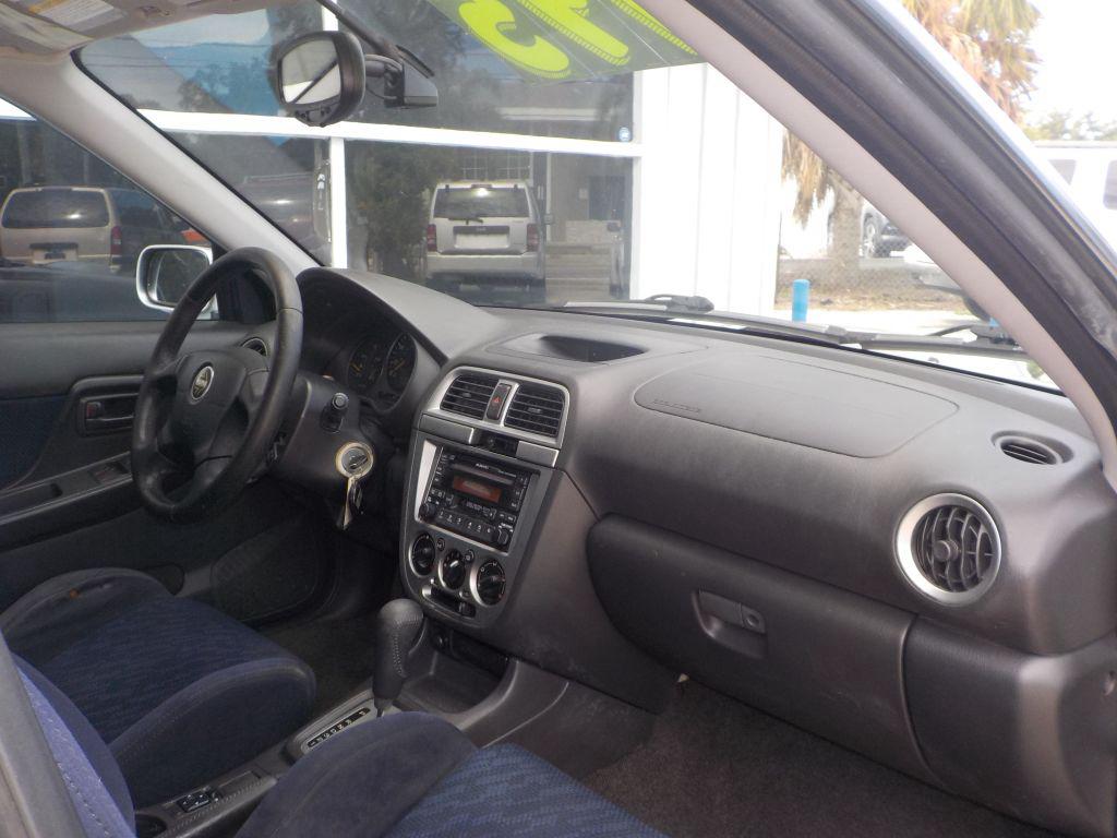 2003 Subaru Impreza WRX - Photo 10