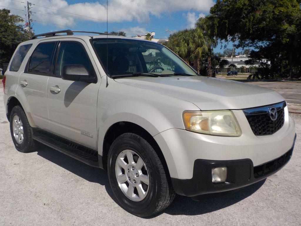 2008 Mazda Tribute