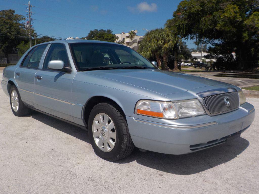 2004 Mercury Grand Marquis